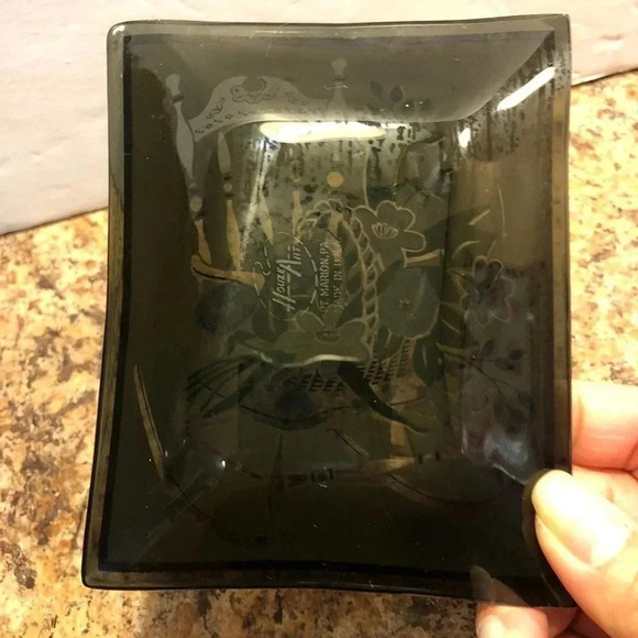 House Art Mini tray/ashtray - Picture 4 of 5